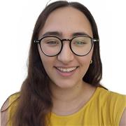 Estudiante de Doble Grado en Educación Infantil y Primaria, con formación especializada en Educación Personalizada.